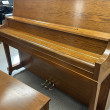 2006 Yamaha P22 dark oak studio piano - Upright - Studio Pianos